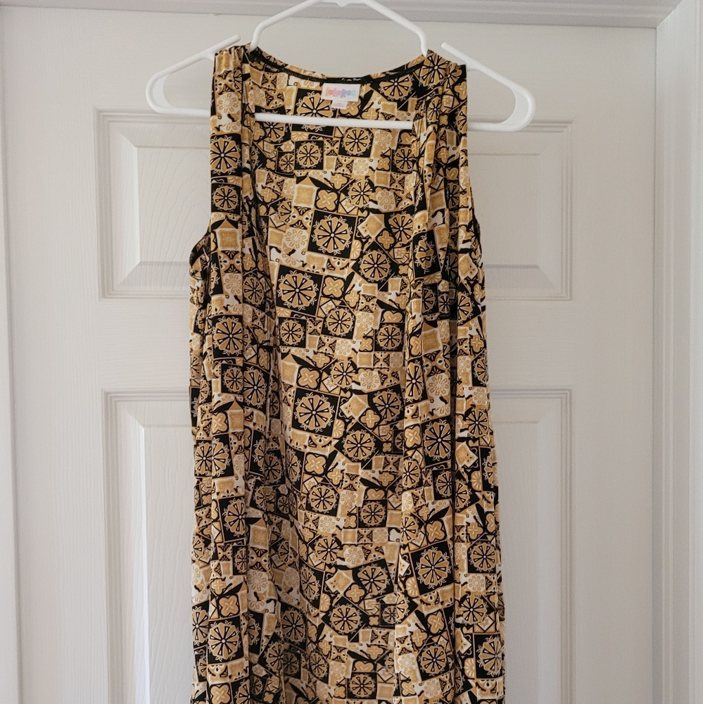 Lularoe M Joy Vest
